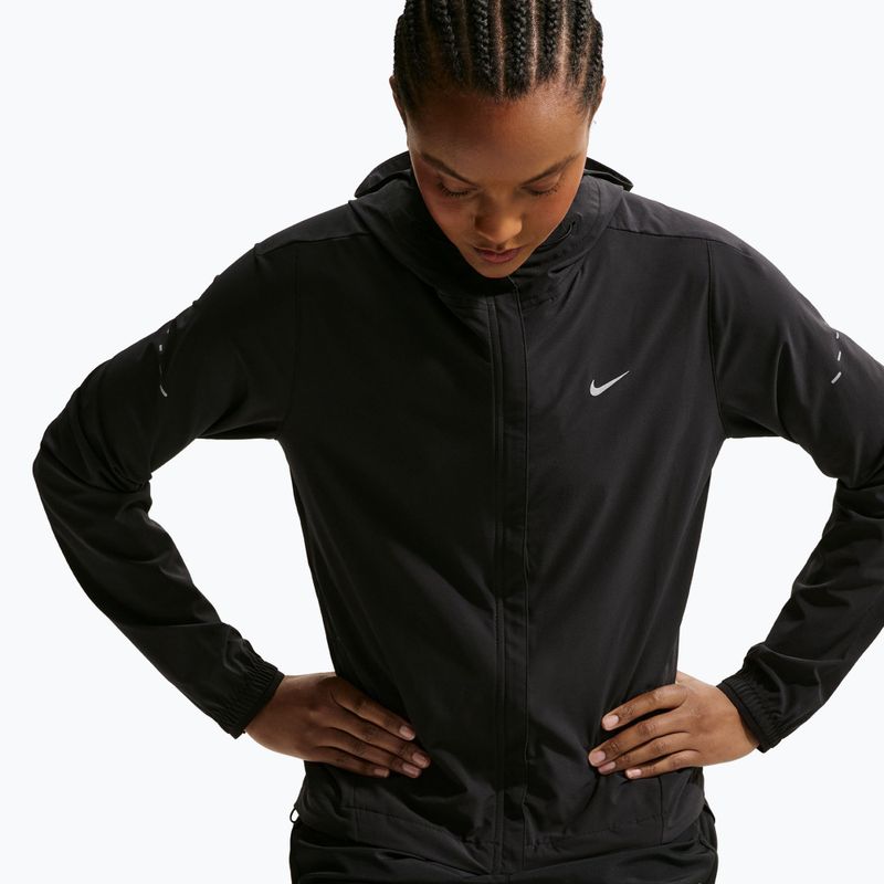 Damen-Laufjacke Nike Swift black 5