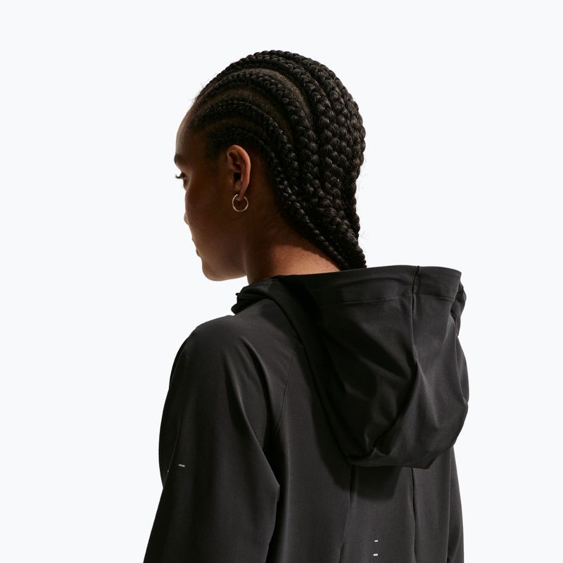 Damen-Laufjacke Nike Swift black 6