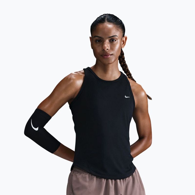 Damen-Laufshirt Nike Tempo Dri-Fit Tank Top black