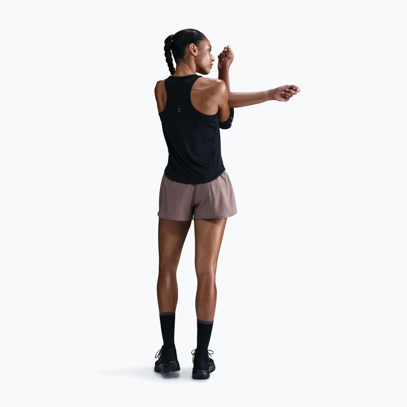 Damen-Laufshirt Nike Tempo Dri-Fit Tank Top black 5