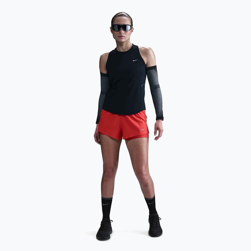 Nike Swift Dri-Fit Damen Laufshirt schwarz 2