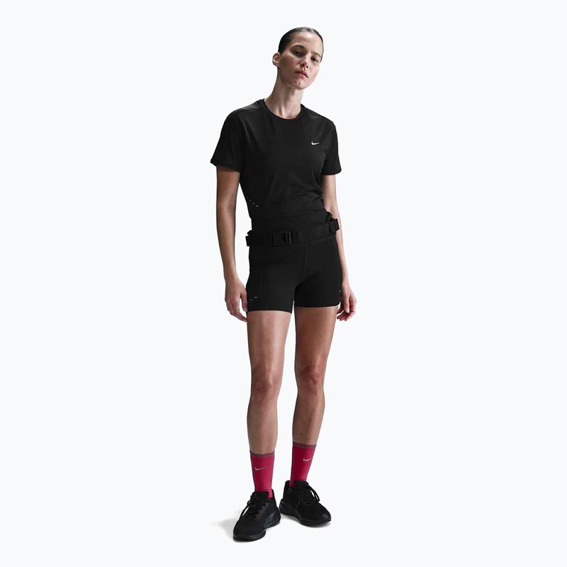 Nike Swift Dri-Fit Damen Laufshirt schwarz 3