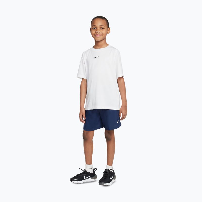 Kindershorts Nike Multi midnight navy/white 2