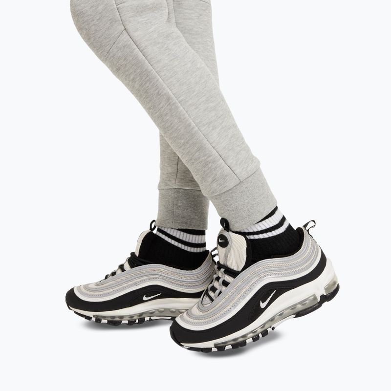 Kinderhose Nike Sportswear Tech Fleece dark grey heather/black/black 6