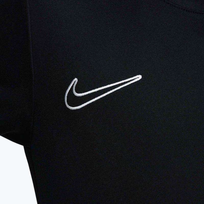 Kinder-Fußballtrikot Nike Academy Dri-Fit Jr black/black/white/white 5