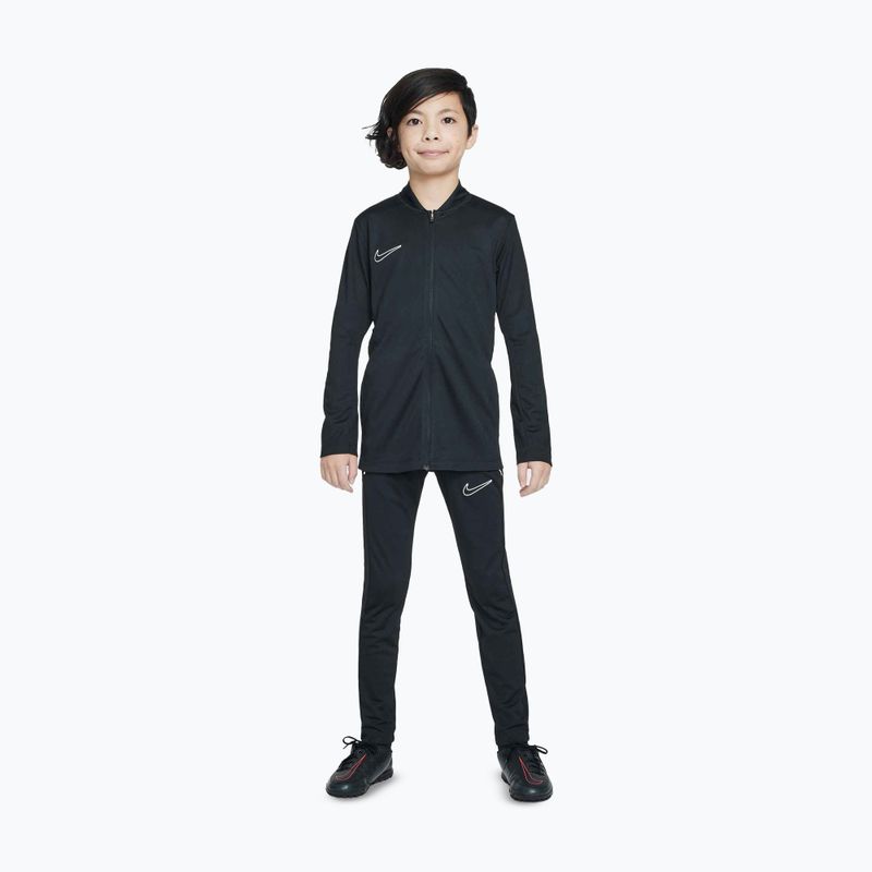 Kinder-Trainingsanzug Nike Academy Dri-Fit black/white/white