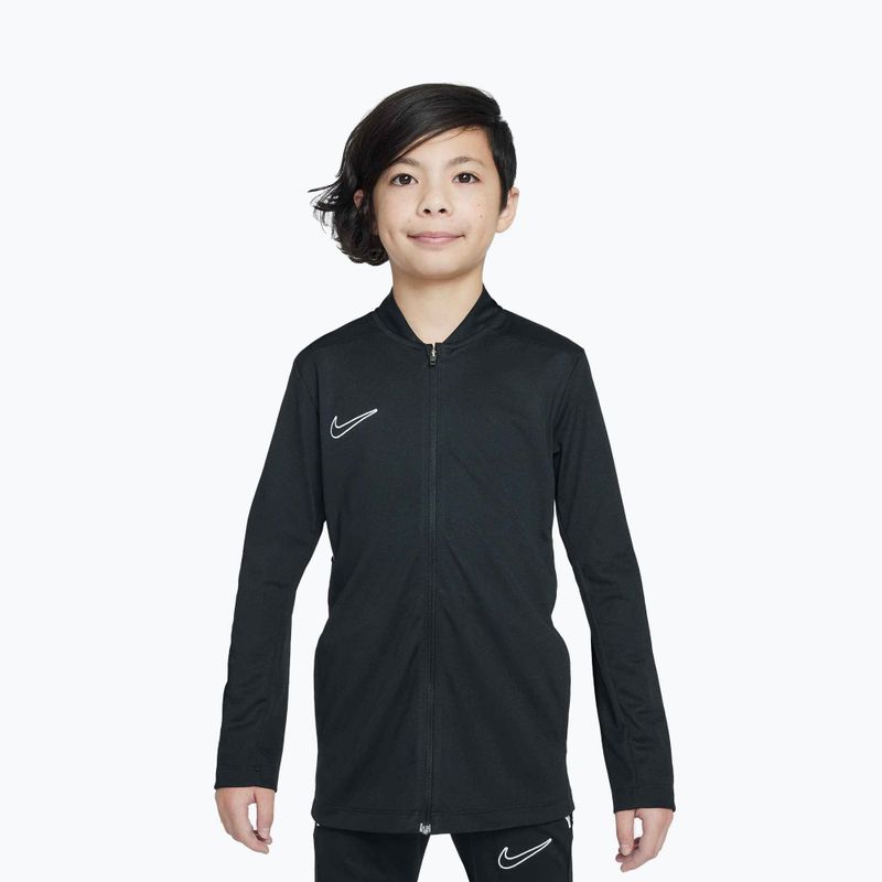 Kinder-Trainingsanzug Nike Academy Dri-Fit black/white/white 3