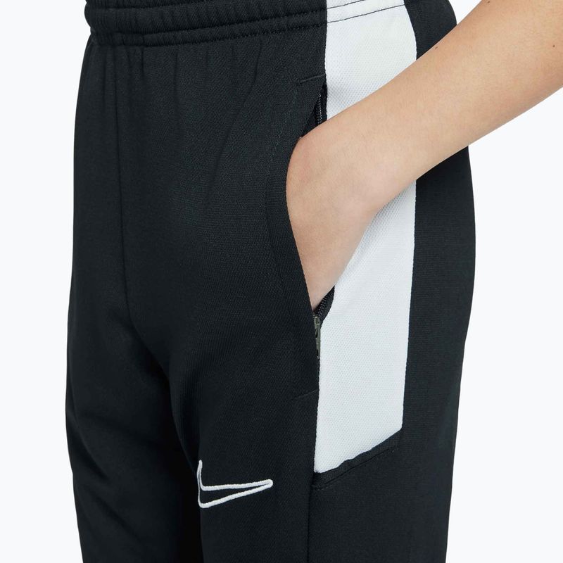 Kinder-Trainingsanzug Nike Academy Dri-Fit black/white/white 8