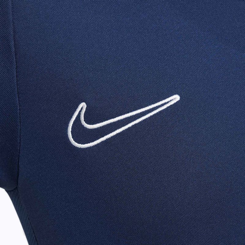 Kinder-Fußballtrikot Nike Academy Dri-Fit Jr midnight navy/midnight navy/white/white 6