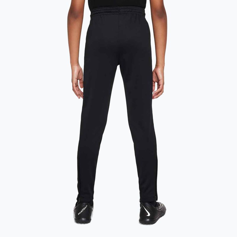 Kinder-Trainingshose Nike Academy Dri-Fit Jr black/black/white 3