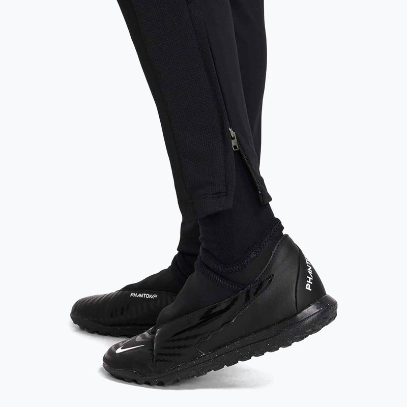 Kinder-Trainingshose Nike Academy Dri-Fit Jr black/black/white 7