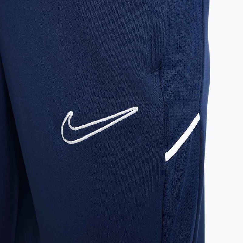 Kinder-Trainingshose Nike Academy Dri-Fit Jr midnight navy/midnight navy/white 6