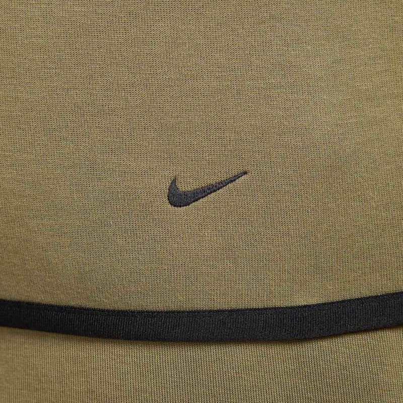 Herrenjacke Nike Tech Windrunner Full Zip Medium Olive/Light Army/Black 11