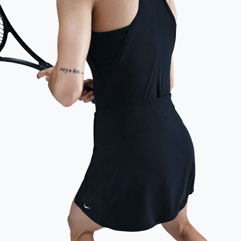 Tennisrock Nike Victory Dri-Fit Straight black/white 6