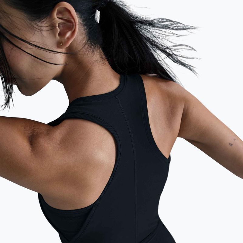 Damen-Tennis-Top Nike Victory Dri-Fit Tank black/white 5