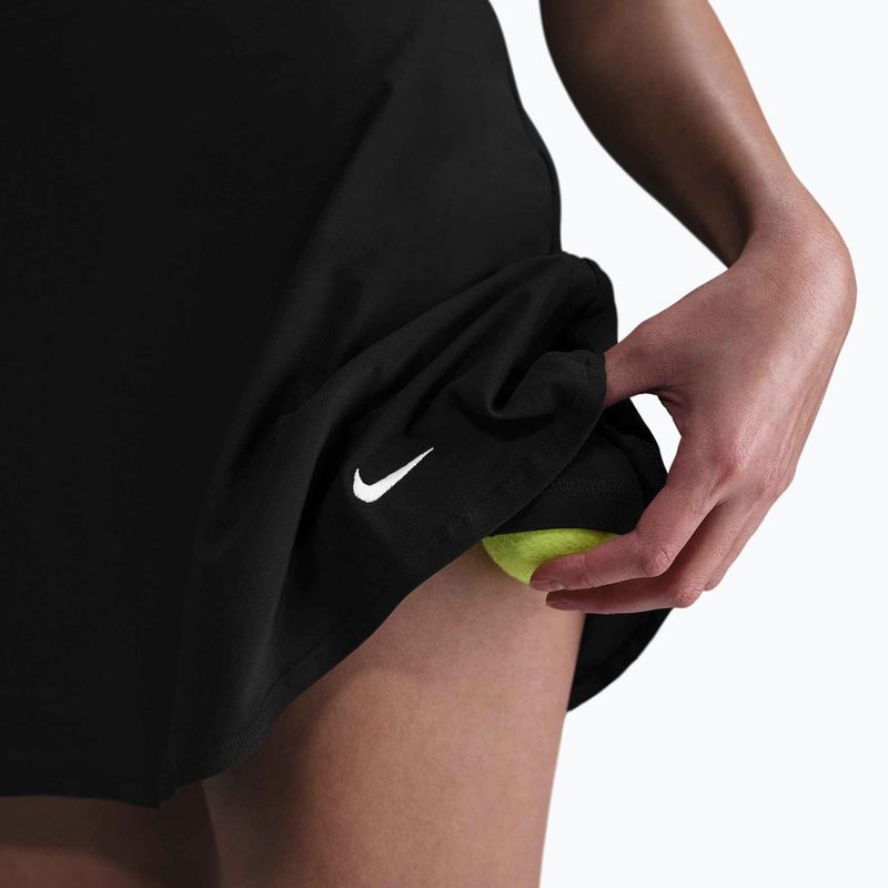 Tennisrock Nike Court Dri-Fit Victory Flouncy black/white 7