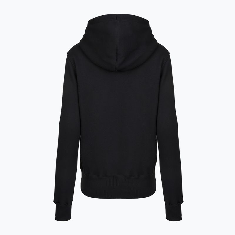 Damenpullover  Nike Sportswear Phoenix Fleece Full Zip black/sail 8