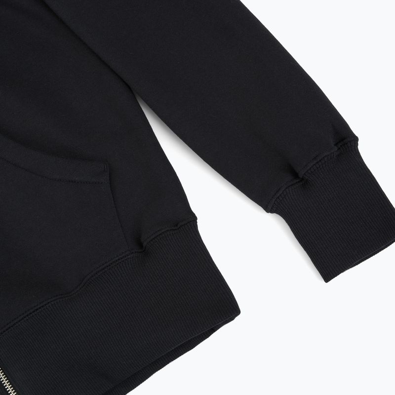 Damenpullover  Nike Sportswear Phoenix Fleece Full Zip black/sail 10