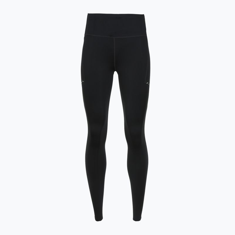 Damen Laufleggings Nike Swift 7/8 schwarz 4