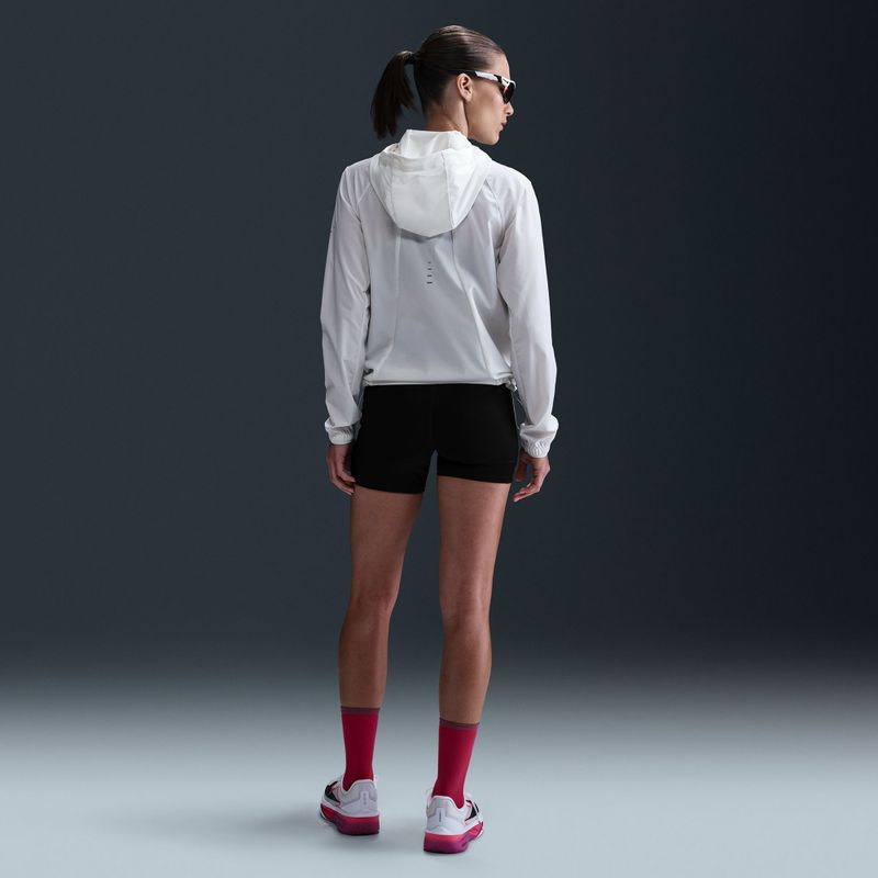 Damen-Laufshorts Nike Swift High-Waisted 4" black 6