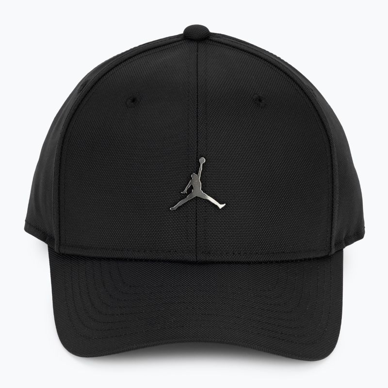 Basecap Jordan Rise Structured Metal Jumpman black/R511 2