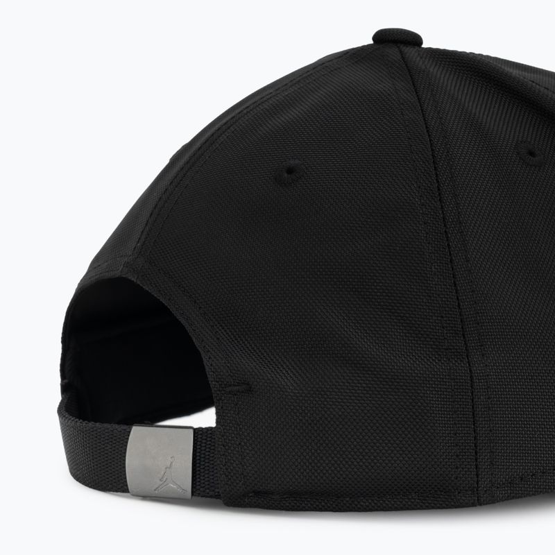 Basecap Jordan Rise Structured Metal Jumpman black/R511 4