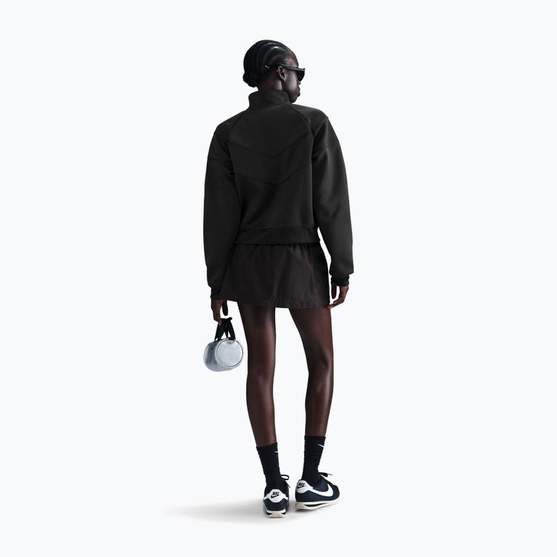 Damenjacke Nike Sportswear Windrunner black/white 2