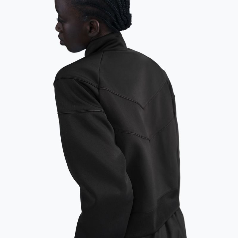 Damenjacke Nike Sportswear Windrunner black/white 3