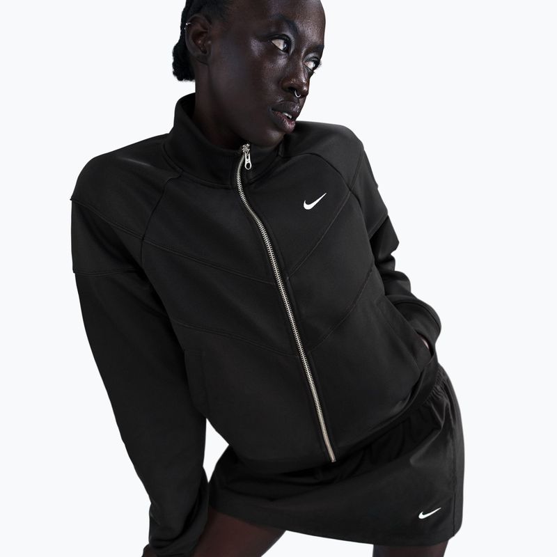 Damenjacke Nike Sportswear Windrunner black/white 4