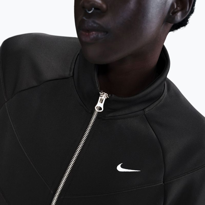 Damenjacke Nike Sportswear Windrunner black/white 5