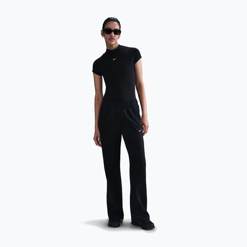 Damenhose Nike Sportswear Windrunner black/black/white 2