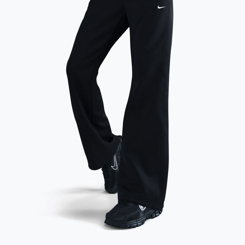Damenhose Nike Sportswear Windrunner black/black/white 5