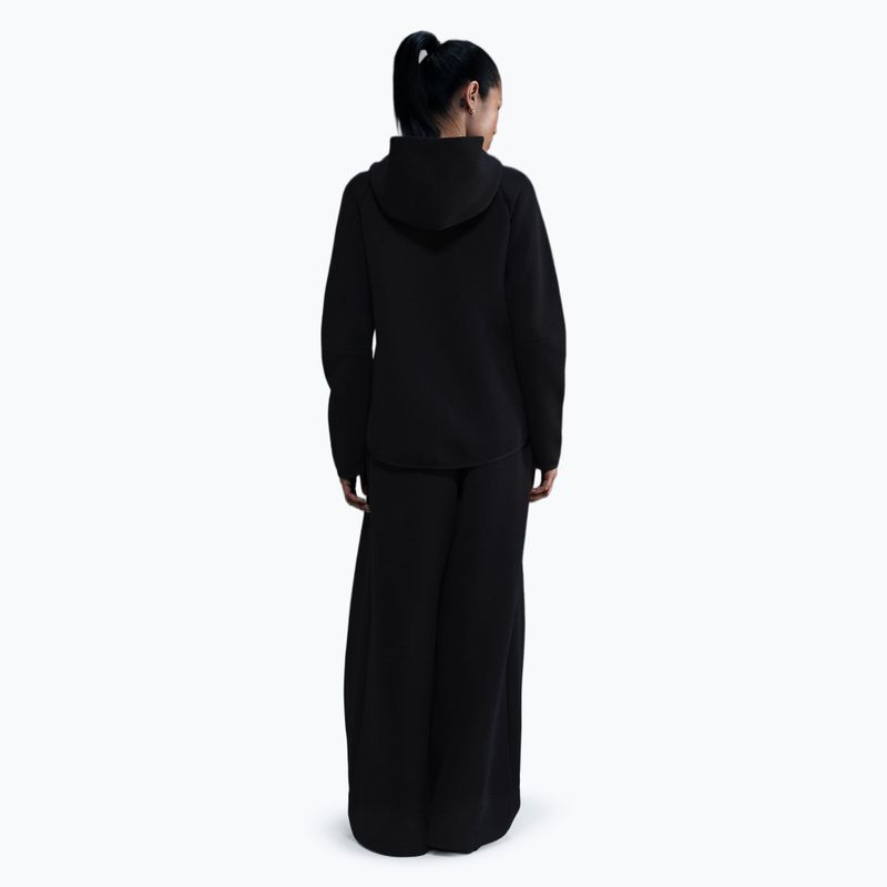 Damenjacke Nike Sportswear Tech Fleece Windrunner black/black 3