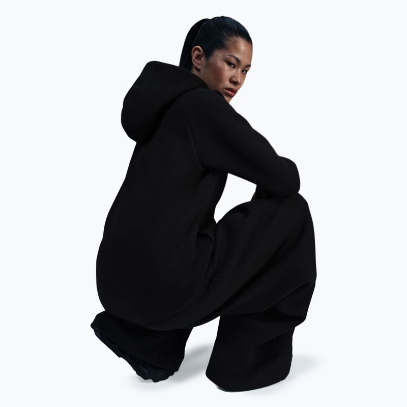 Damenjacke Nike Sportswear Tech Fleece Windrunner black/black 6