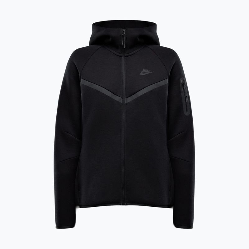 Damenjacke Nike Sportswear Tech Fleece Windrunner black/black 7