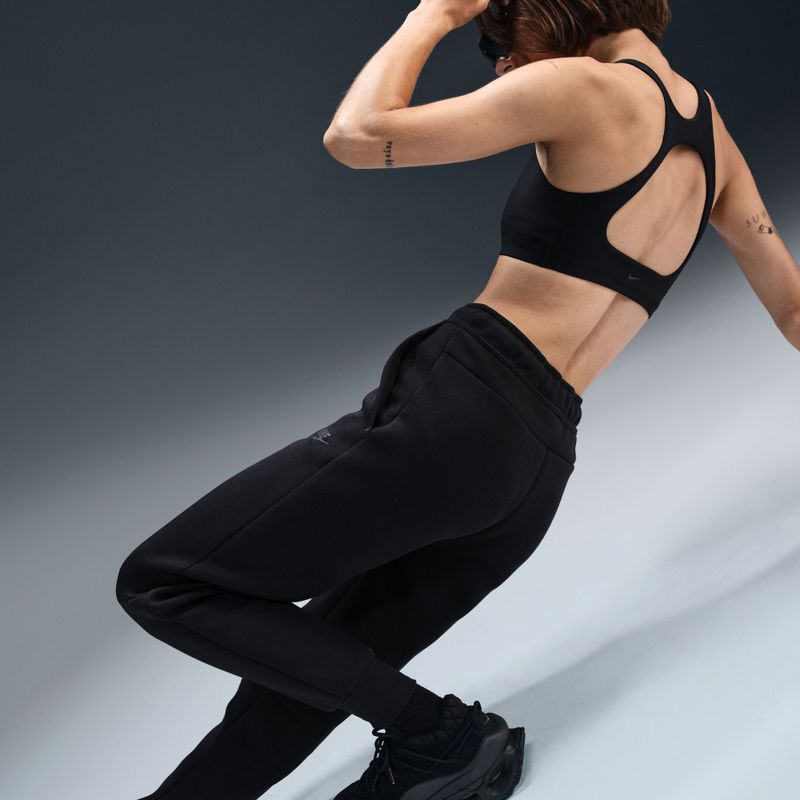 Damenhose Nike Sportswear Tech Fleece Mid-Rise black/black 6