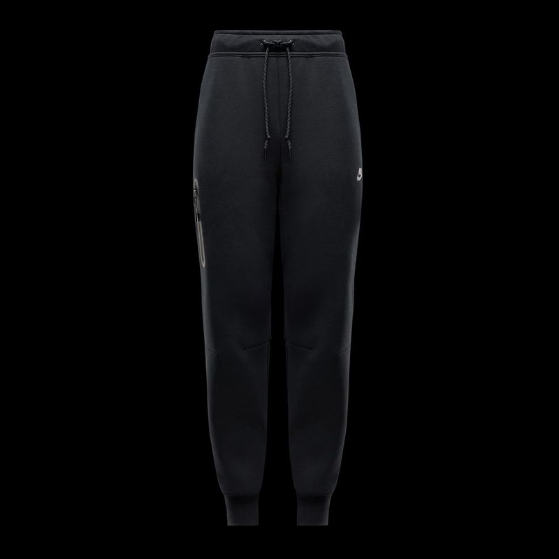 Damenhose Nike Sportswear Tech Fleece Mid-Rise black/black 7