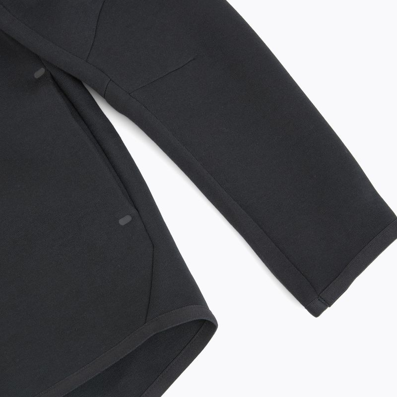 Kinder-Sweatshirt Nike Sportswear Tech Fleece black/black/black 4