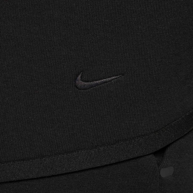 Kinder-Sweatshirt Nike Sportswear Tech Fleece black/black/black 8