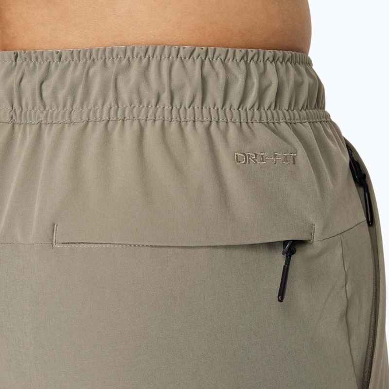 Herrenhose Nike Unlimited Dri-Fit Zippered Cuff light army/black/light army 4