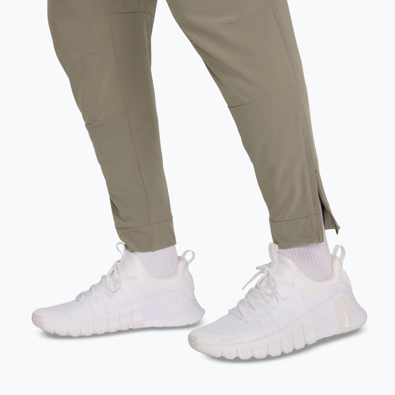 Herrenhose Nike Unlimited Dri-Fit Zippered Cuff light army/black/light army 6