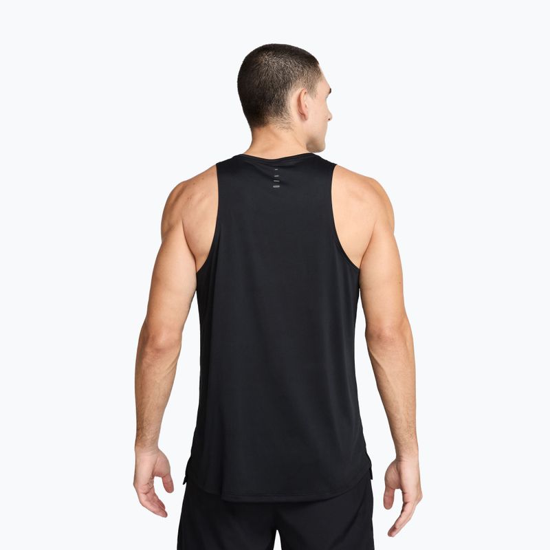 Herren-Laufshirt Nike Stride Dri-Fit ADV black 3