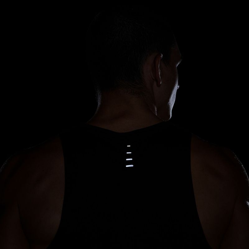 Herren-Laufshirt Nike Stride Dri-Fit ADV black 8