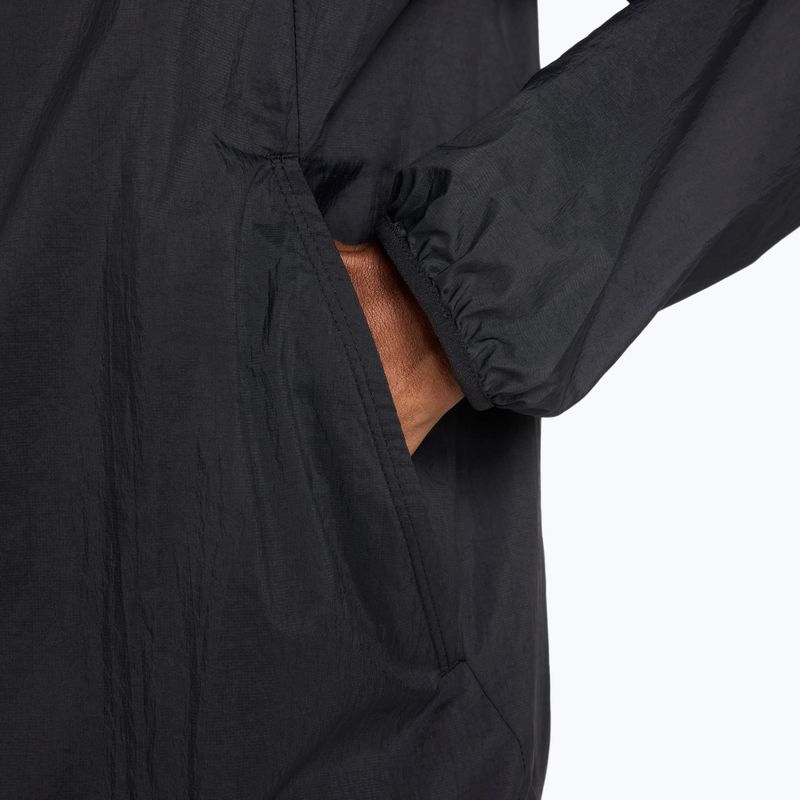 Herren-Laufjacke Nike Stride Repel UV black/black 6