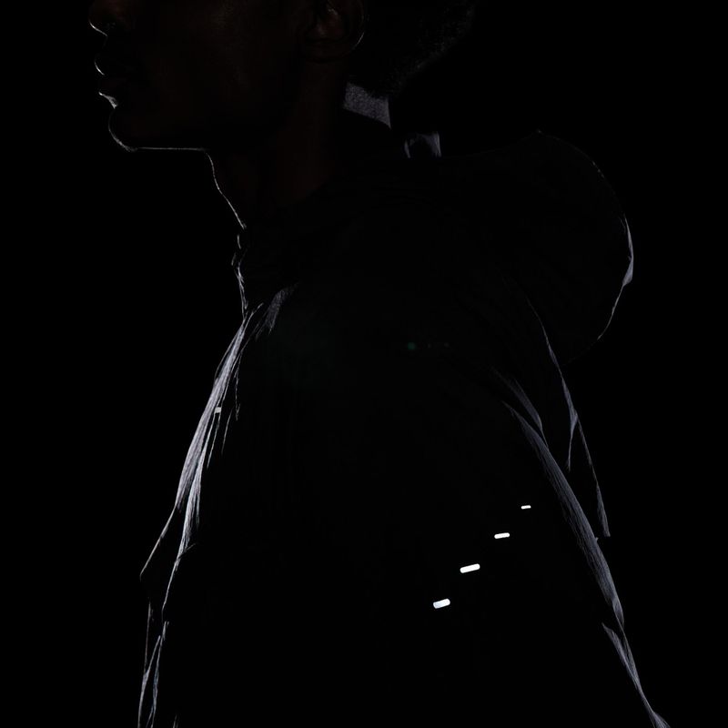 Herren-Laufjacke Nike Stride Repel UV black/black 8