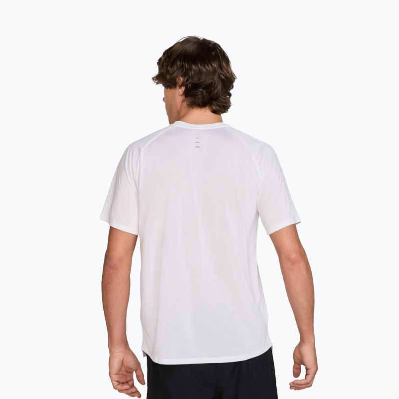 Herren-Laufshirt Nike Stride ADV white 3