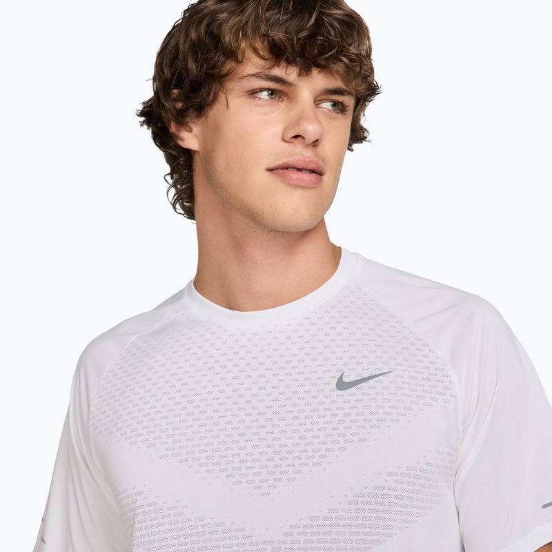 Herren-Laufshirt Nike Stride ADV white 4