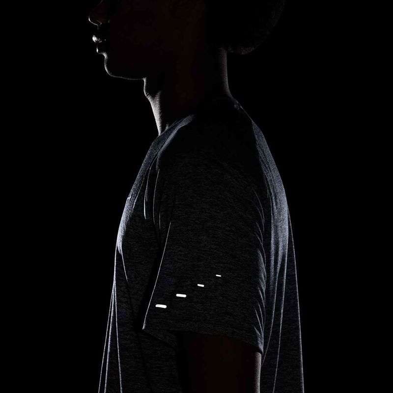 Nike Stride ADV Herren Laufshirt donnerblau / heather 9