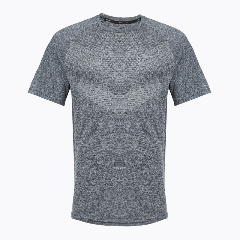Nike Stride ADV Herren Laufshirt donnerblau / heather 11