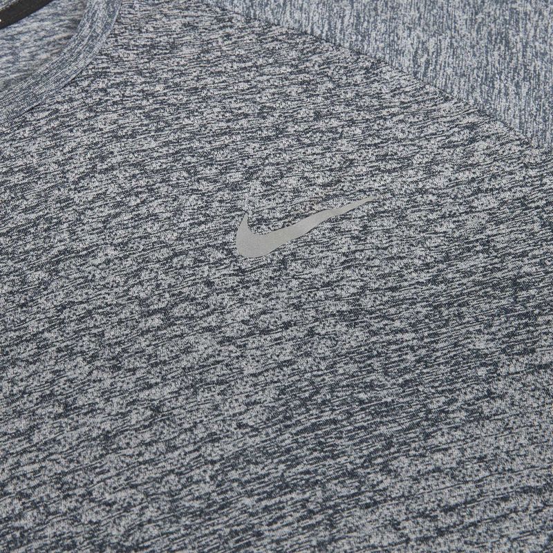 Nike Stride ADV Herren Laufshirt donnerblau / heather 13
